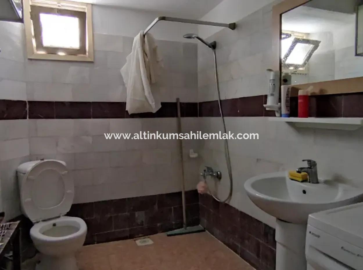 Didim Altınkum Mahallesinde Satılık Denize Sıfır 2+1 Daire