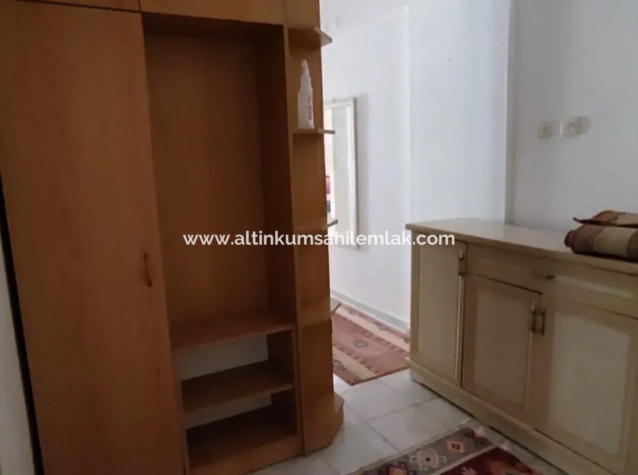 Didim Altınkum Mahallesinde Satılık Denize Sıfır 2+1 Daire
