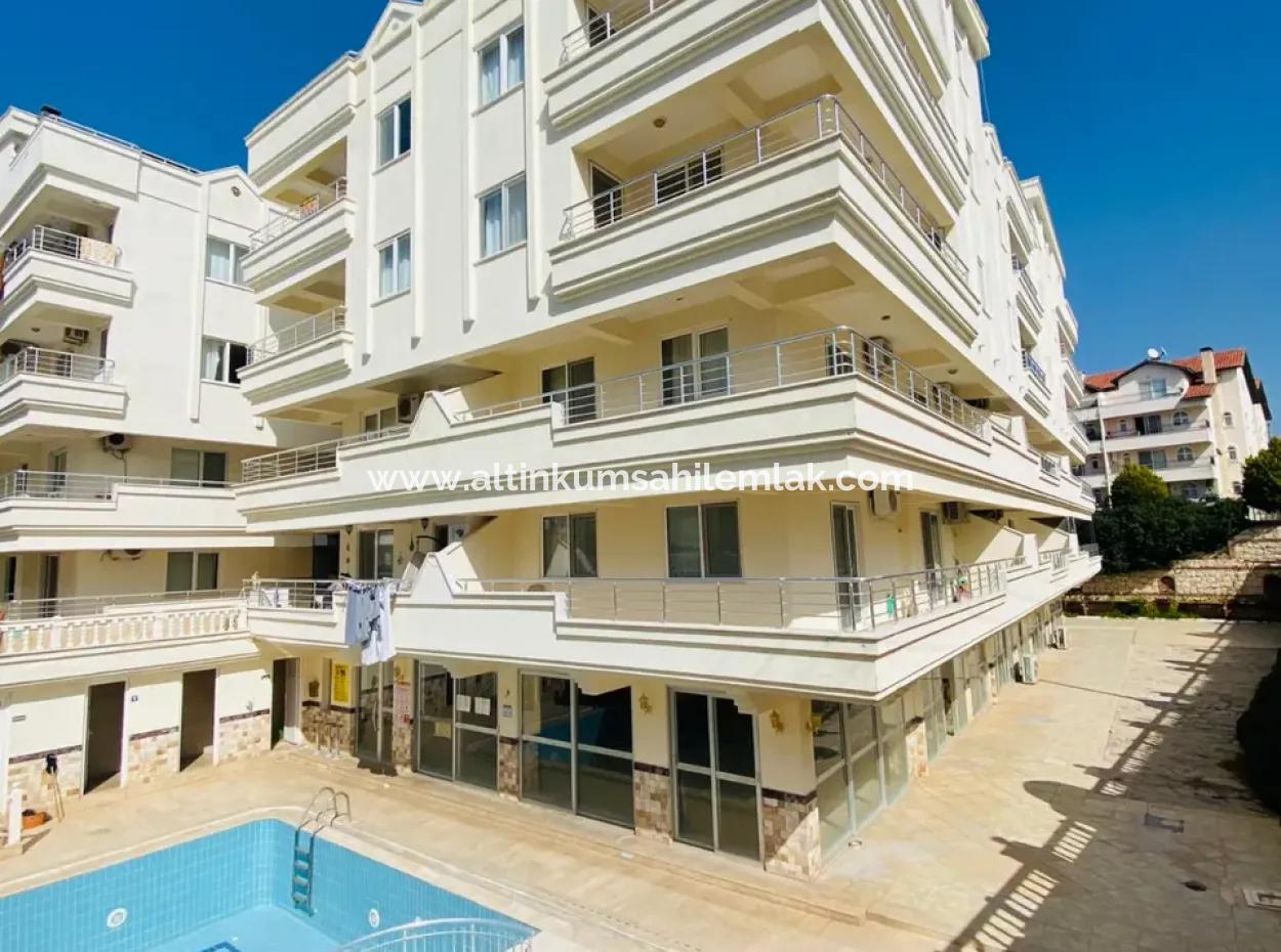 Didim Efeler Mahallesinde Satılık 2+1 Daire