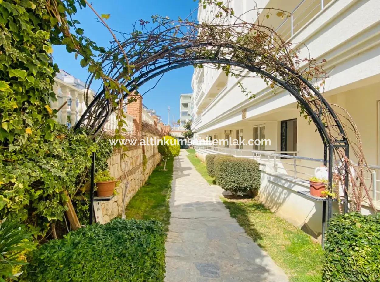 Didim Efeler Mahallesinde Satılık 2+1 Daire