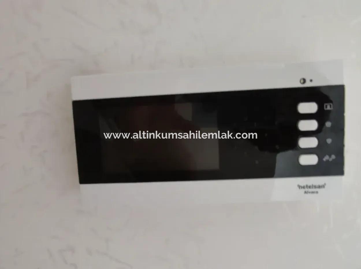 Didim Merkezde Satılık 3+1 Ayrı Mutfak Eşyalı Dubleks