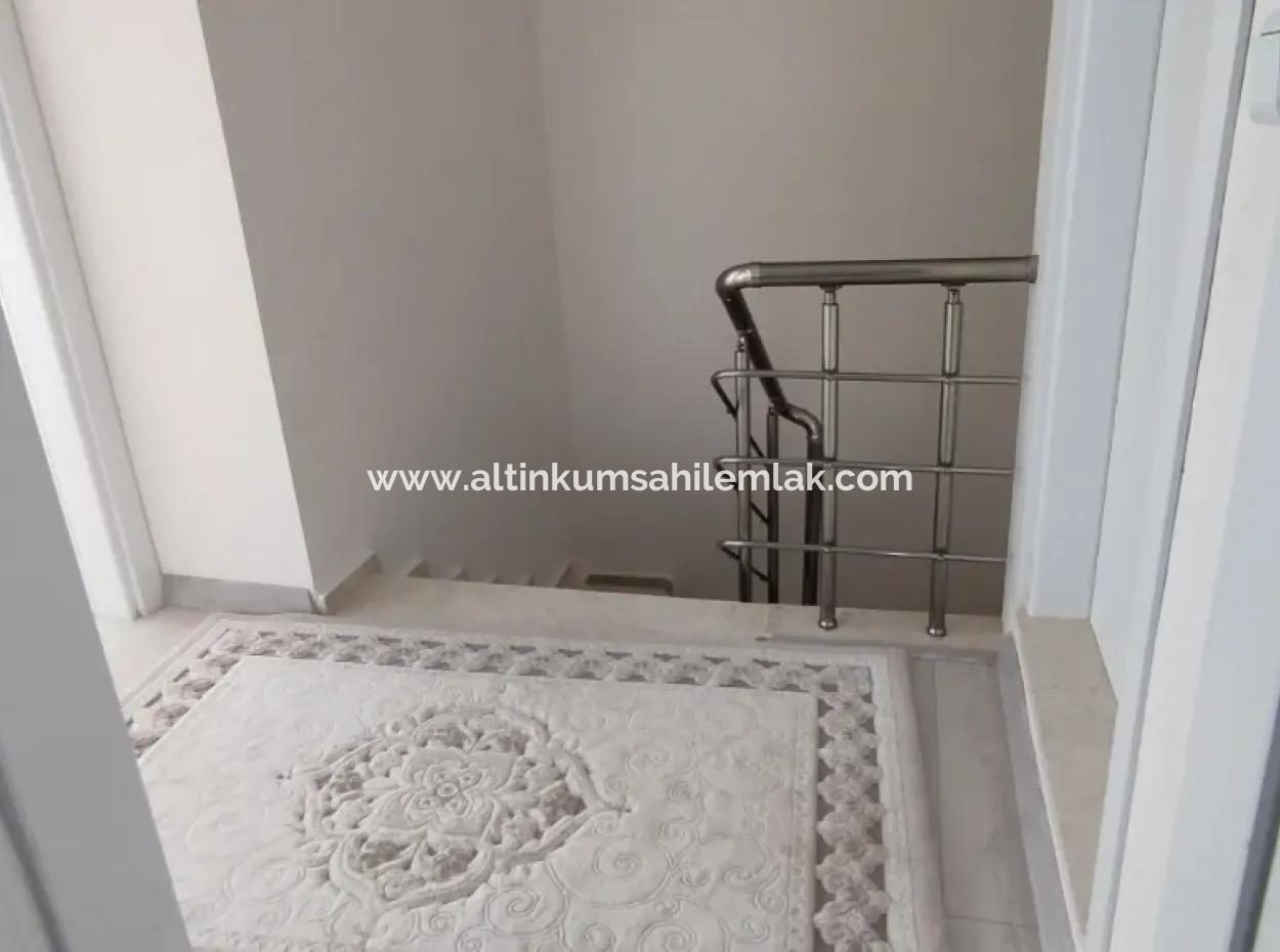 Didim Merkezde Satılık 3+1 Ayrı Mutfak Eşyalı Dubleks