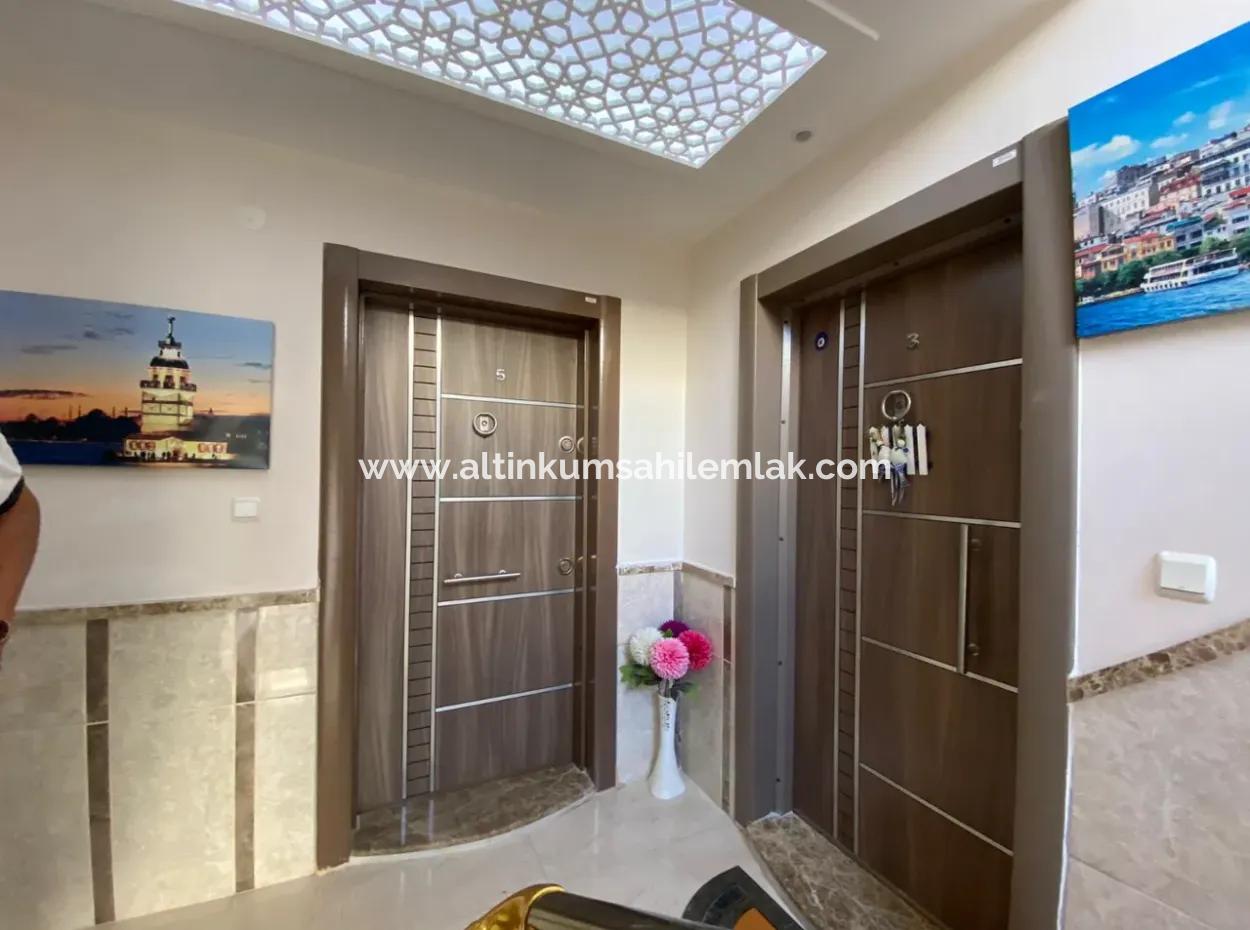 Didim Yeni Mahalle Cem Evi Arkası Satılık 1+1 Daire