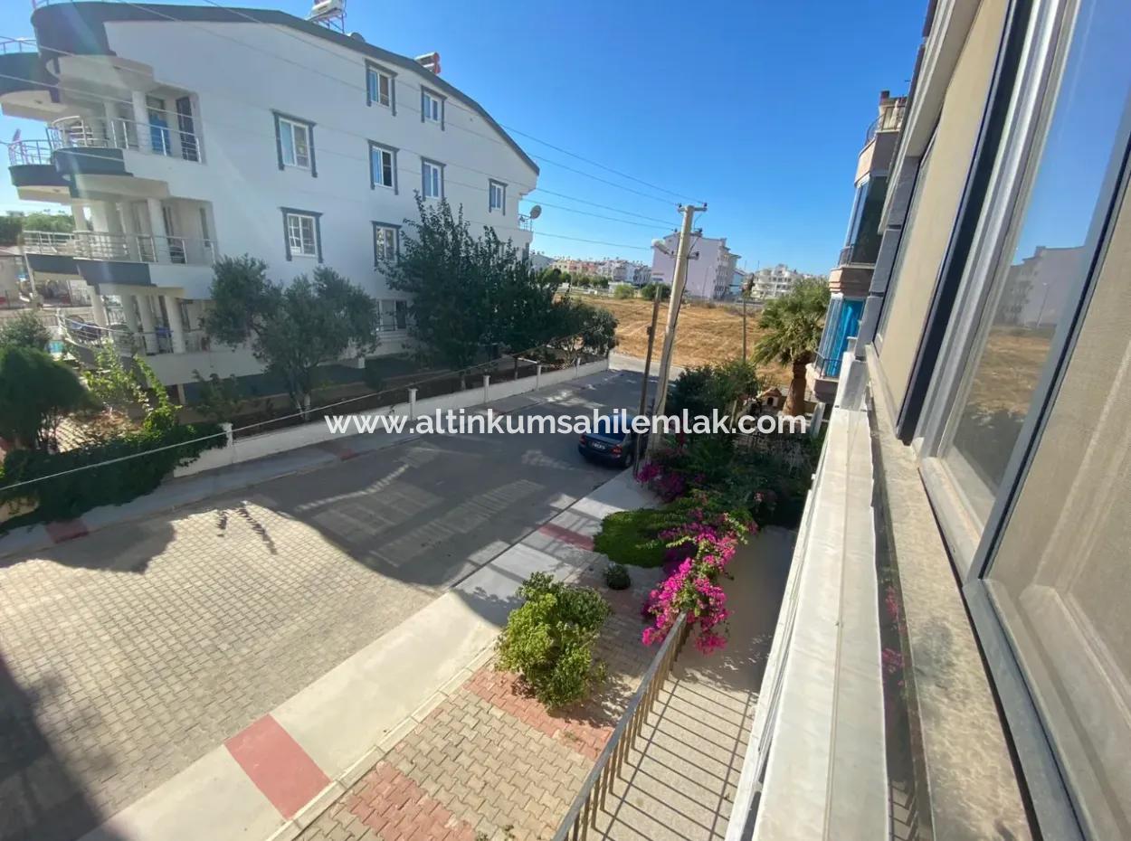 Didim Yeni Mahalle Cem Evi Arkası Satılık 1+1 Daire