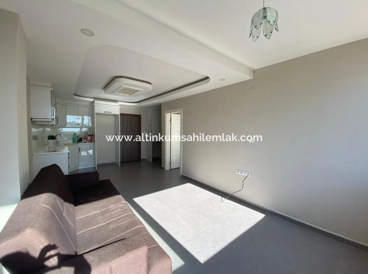 Didim Yeni Mahalle Cem Evi Arkası Satılık 1+1 Daire