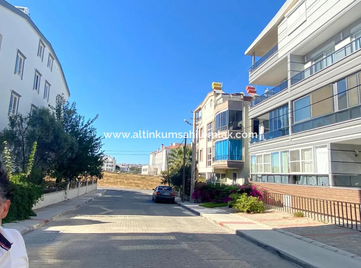 Didim Yeni Mahalle Cem Evi Arkası Satılık 1+1 Daire