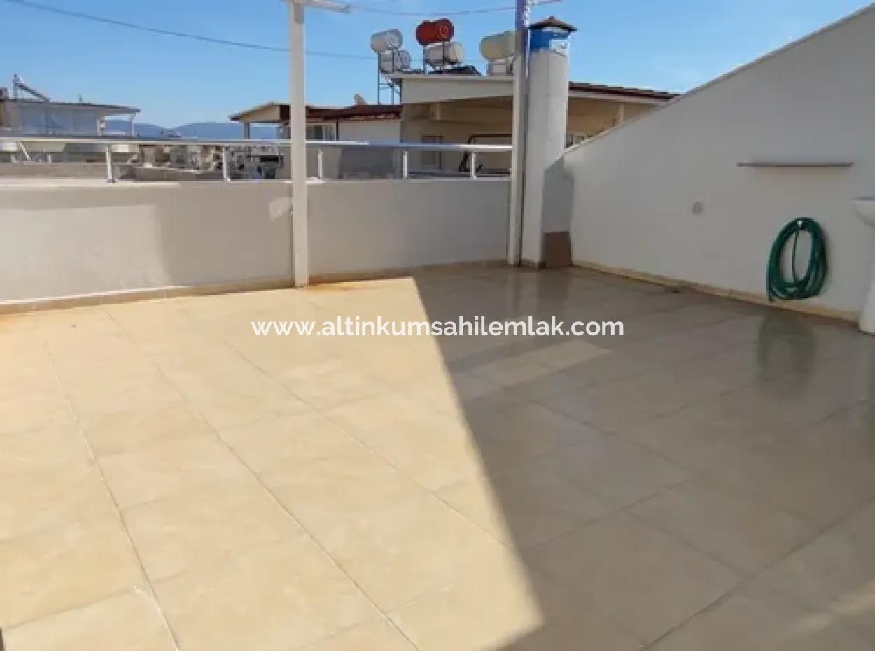 Didim Efeler Mahallesinde Satılık Kelepir Dubleks