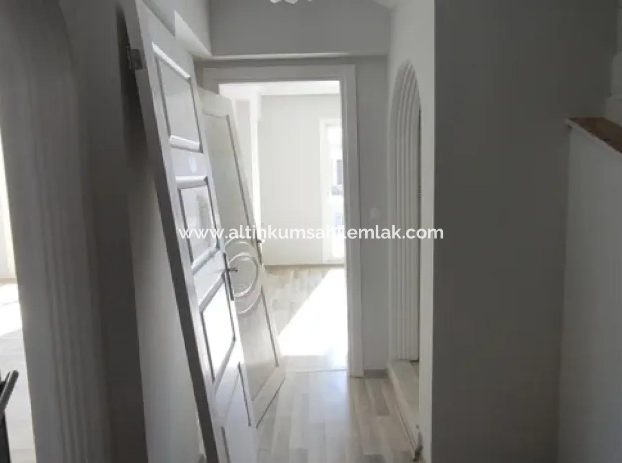 Altınkum Çamlık Mahallesinde Satılık Kelepir Fiyata 4+1 Yazlık Dubleks