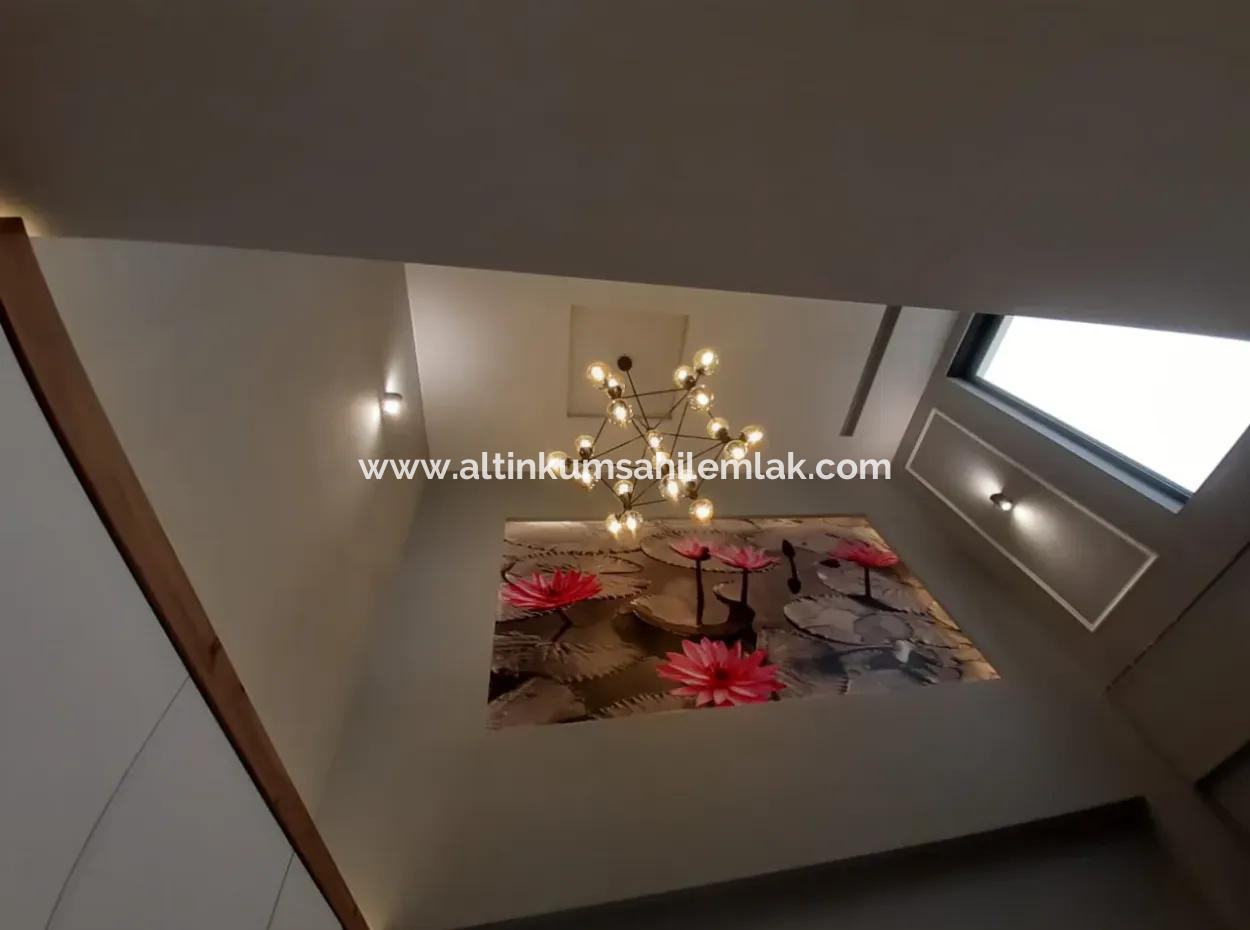 Didim Efeler Mahallesinde Satılık Ultra Lüks 4+1 Havuzlu Villa