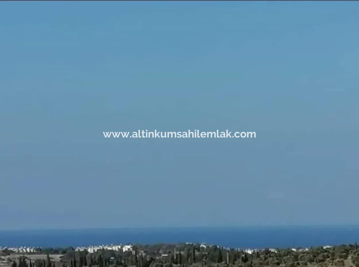 Didim Altınkum  Satılık 5+1 Havuzlu Lüks Villa