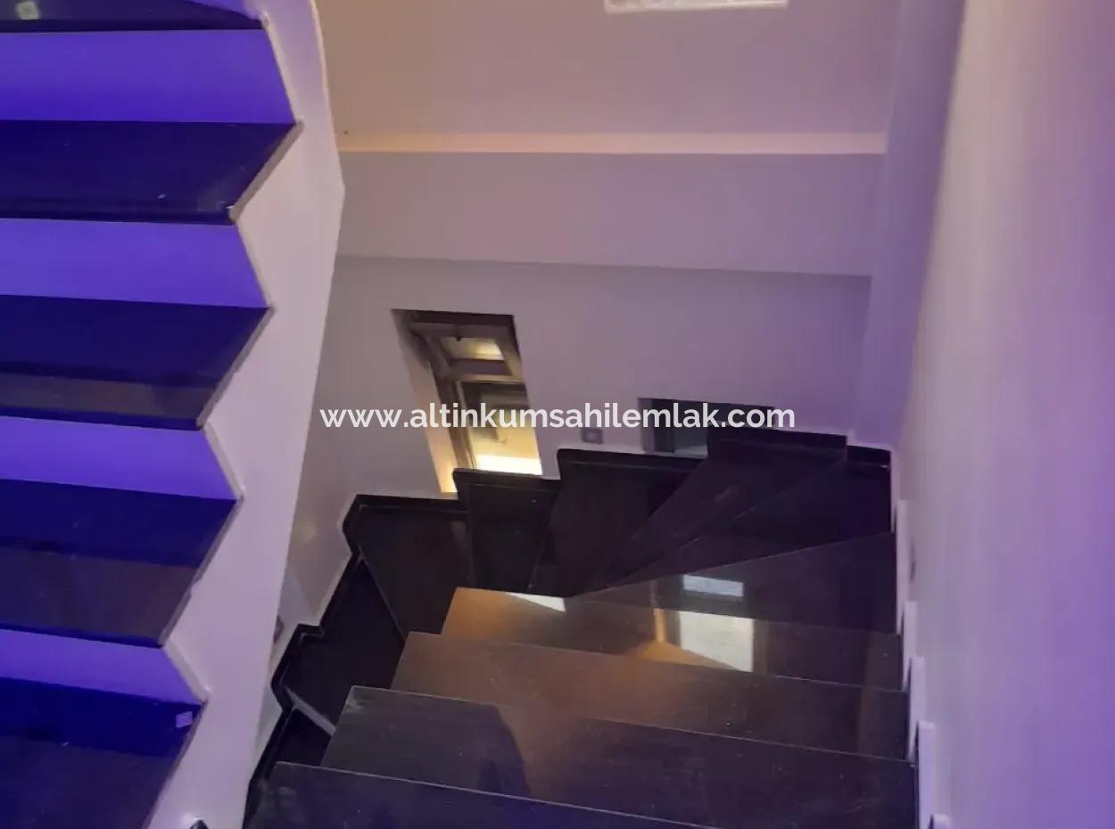 Didim Altınkum  Satılık 5+1 Havuzlu Lüks Villa