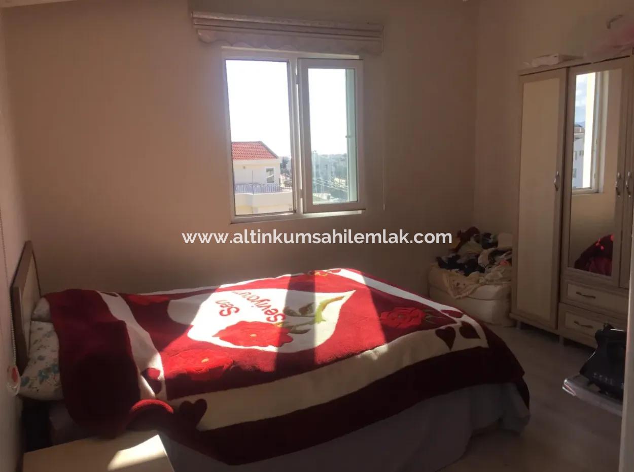 Didim Efeler Mahallesi Satılık 4+1 Deniz Manzaralı Dubleks