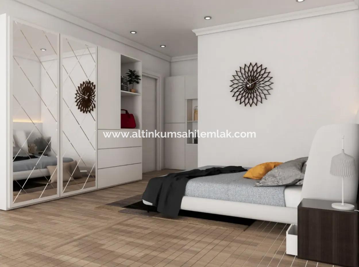 Didim Mavişehirde Uygun Fiyata  Satılık 3+1 Ve 4+1 Havuzlu Villalar