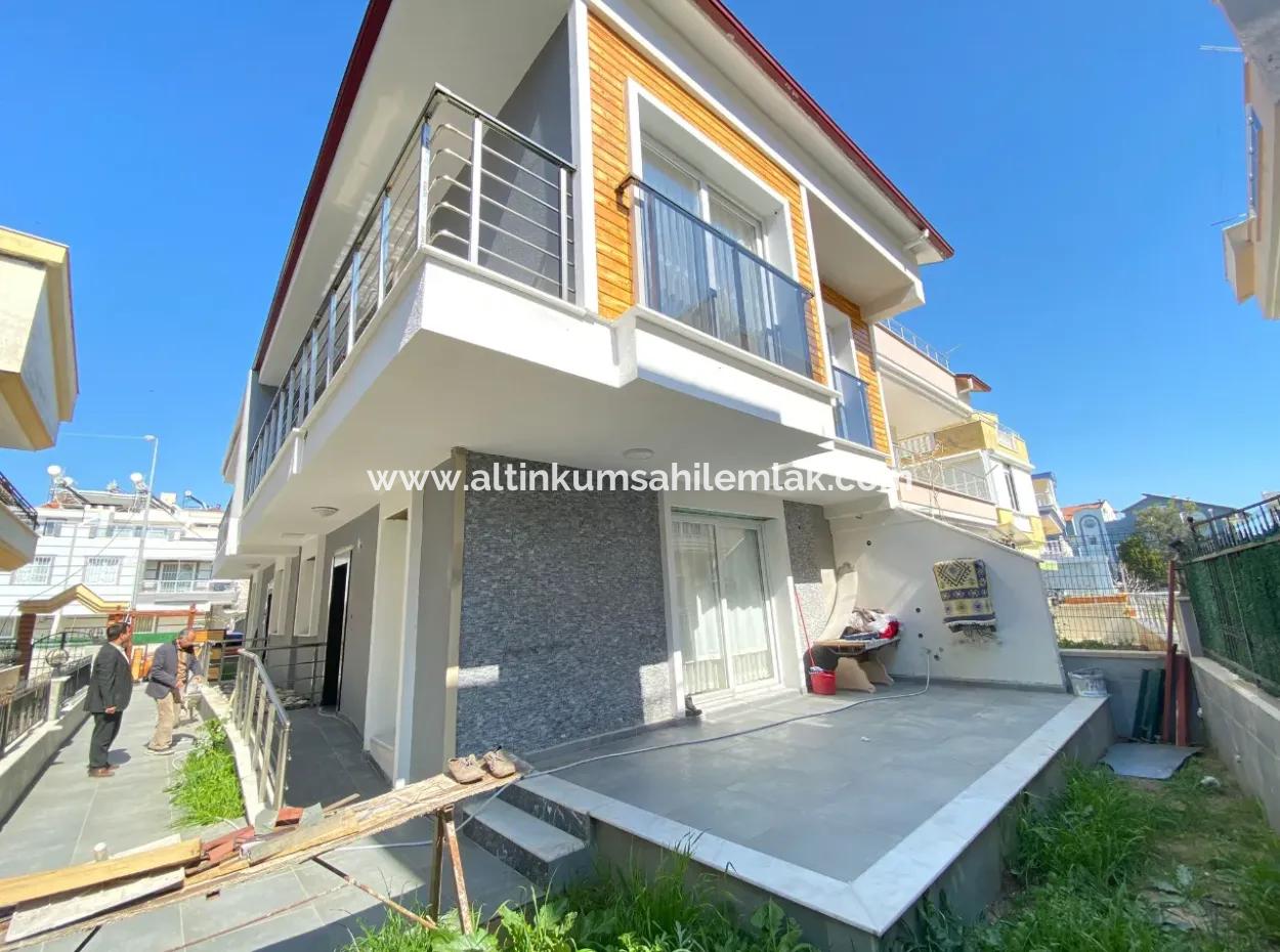 Didim Efeler Mahallesinde 3+1 Satılık 2 Adet Villa