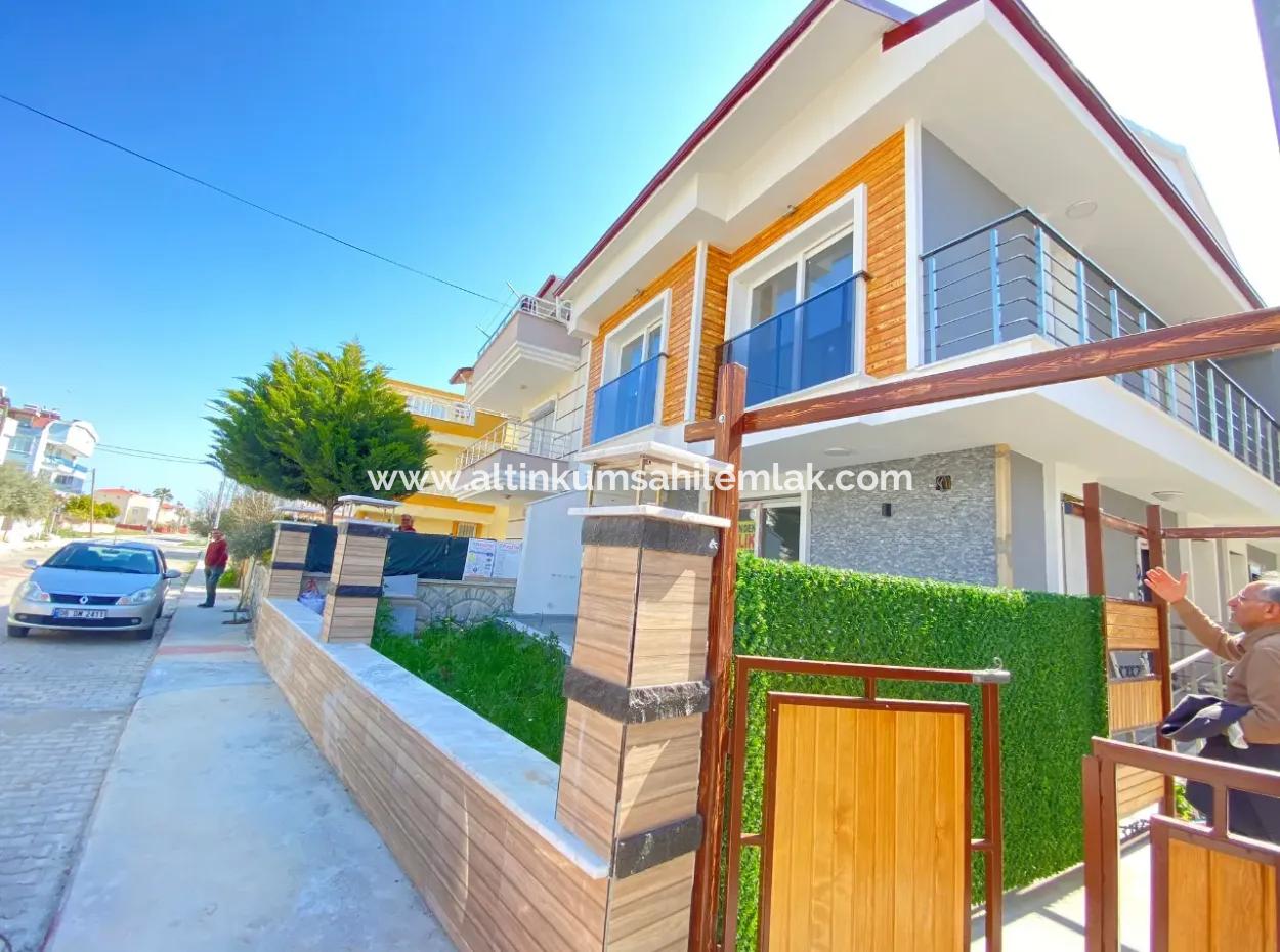 Didim Efeler Mahallesinde 3+1 Satılık 2 Adet Villa