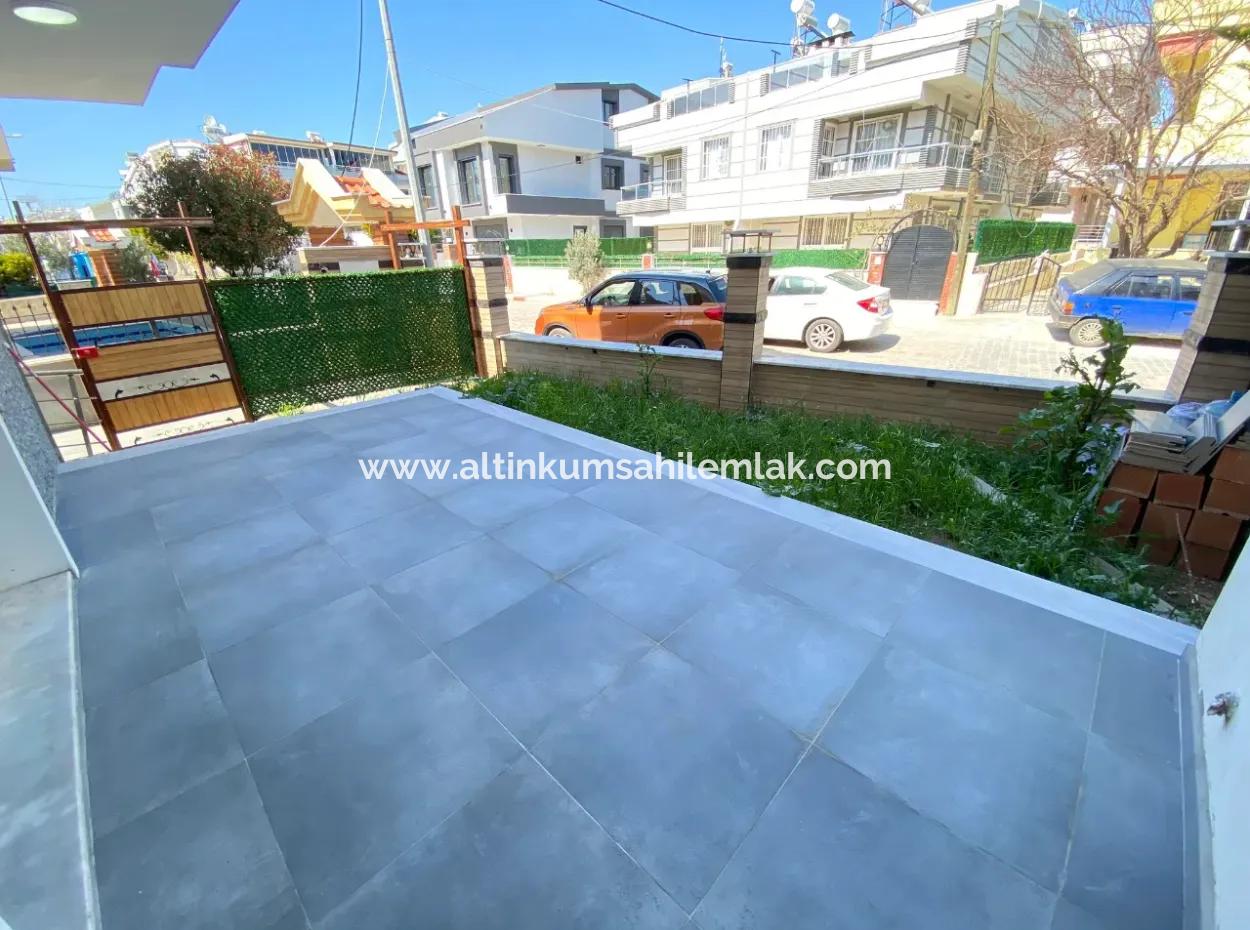 Didim Efeler Mahallesinde 3+1 Satılık 2 Adet Villa