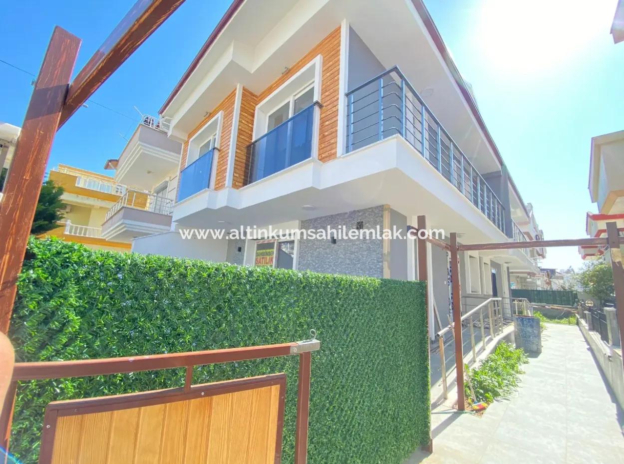 Didim Efeler Mahallesinde 3+1 Satılık 2 Adet Villa