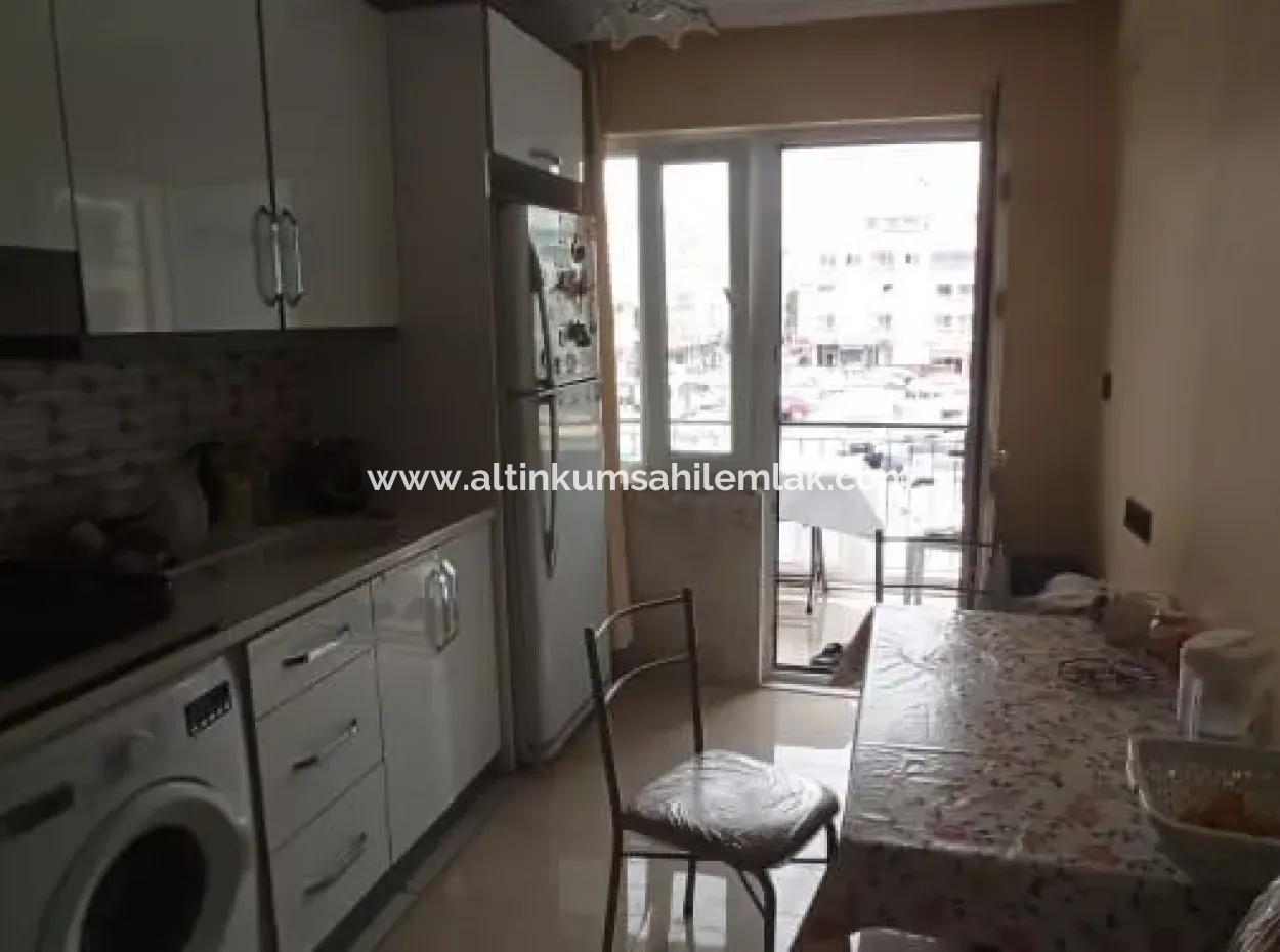 Didim Merkezde Satılık 3+1 Daire