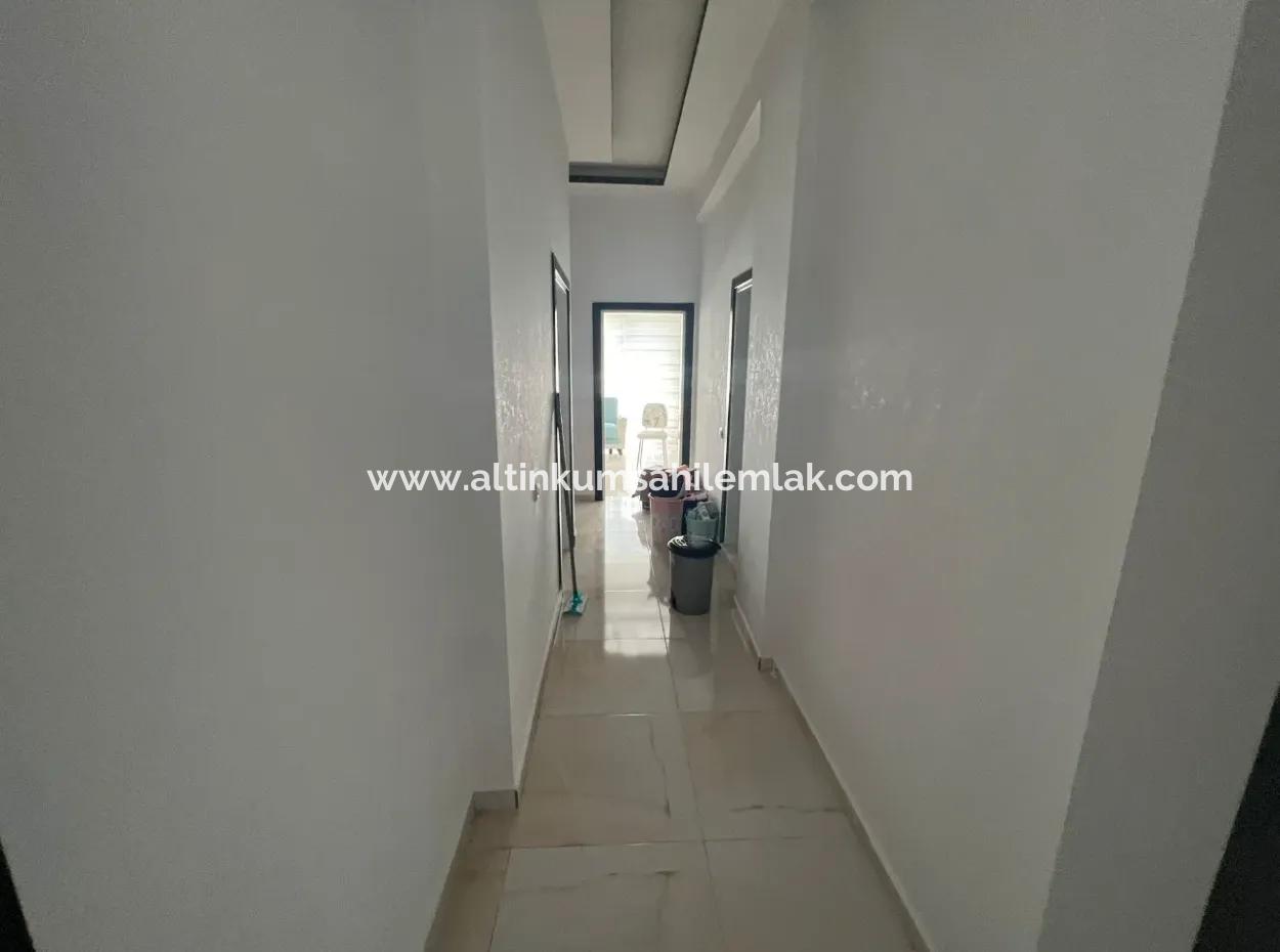 Didim Efelerde Satılık Bahçeli 2+1 Ayrı Mutfak Daire