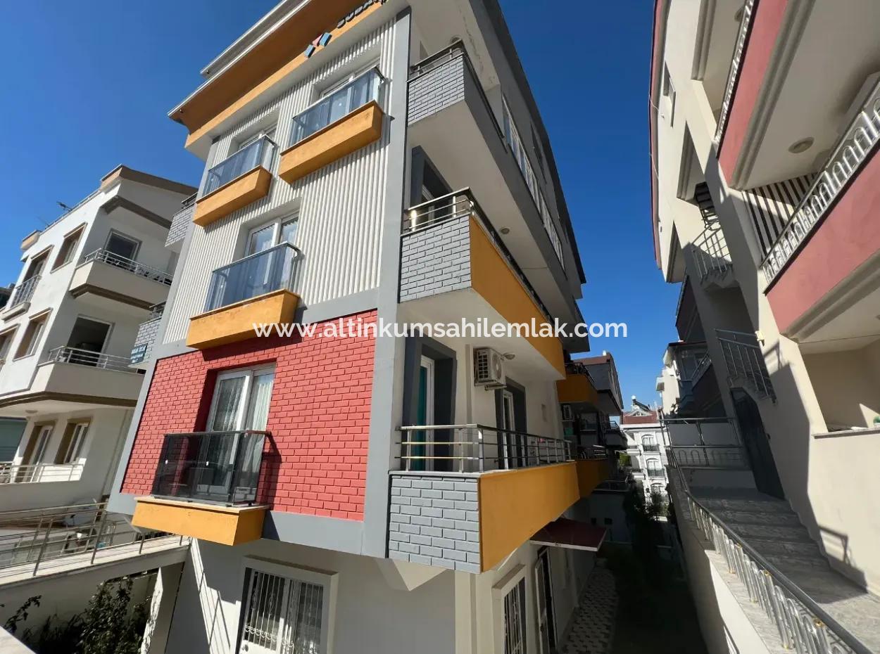 Didim Efelerde Satılık Bahçeli 2+1 Ayrı Mutfak Daire