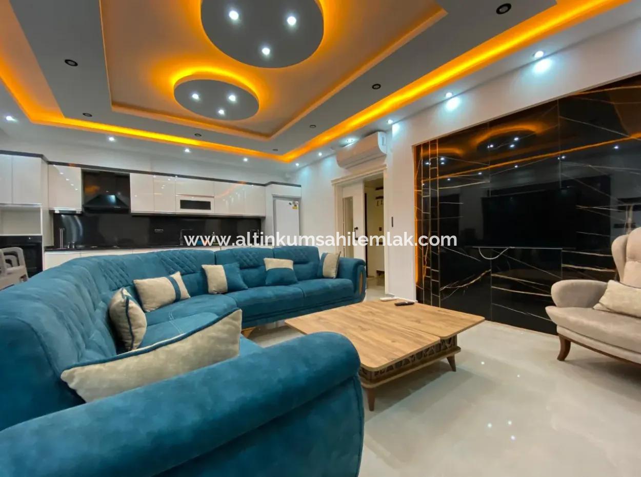 Didim Altınkum Çamlık Mahallesinde Satılık 6+1 Villa