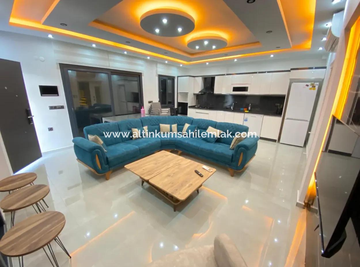 Didim Altınkum Çamlık Mahallesinde Satılık 6+1 Villa