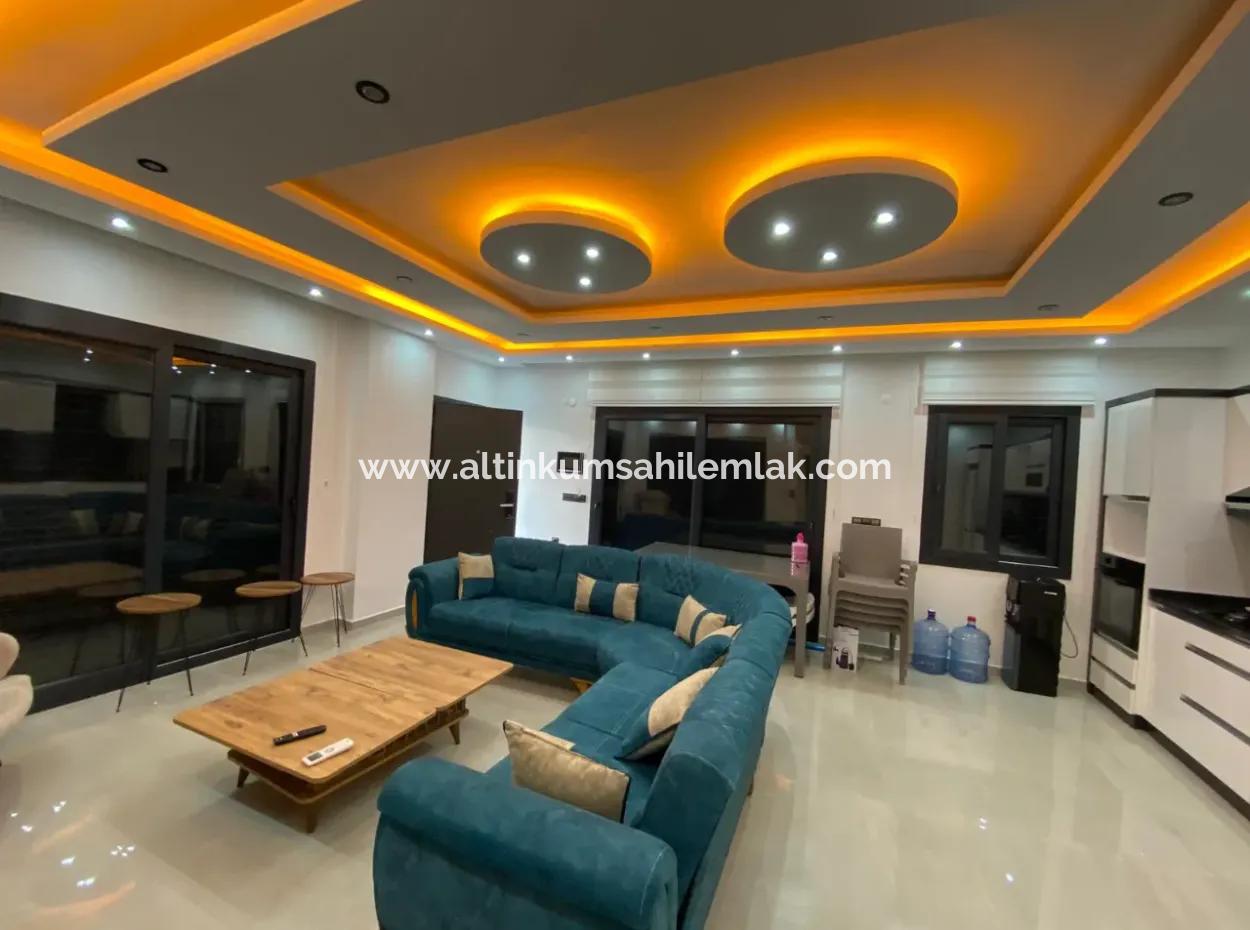 Didim Altınkum Çamlık Mahallesinde Satılık 6+1 Villa