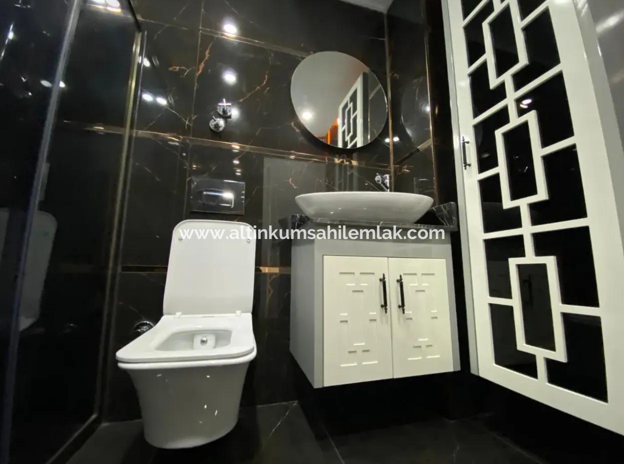 Didim Altınkum Çamlık Mahallesinde Satılık 6+1 Villa