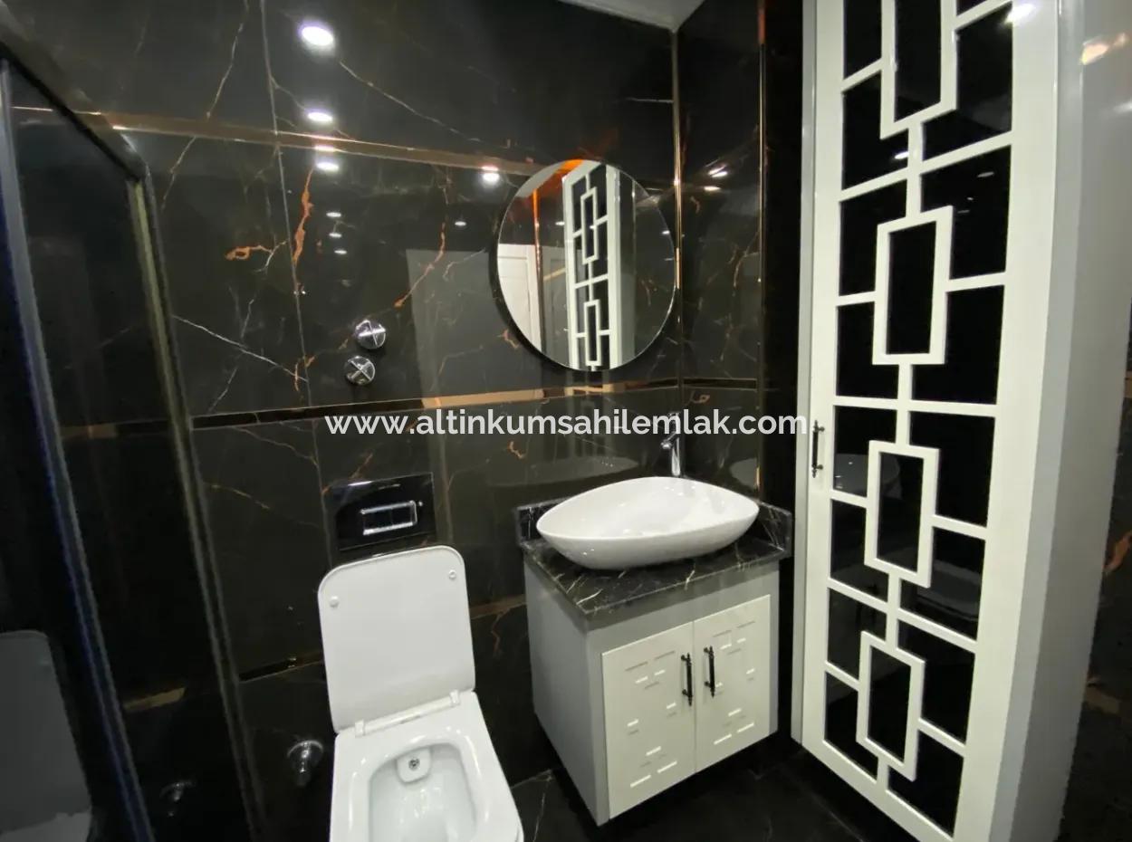 Didim Altınkum Çamlık Mahallesinde Satılık 6+1 Villa