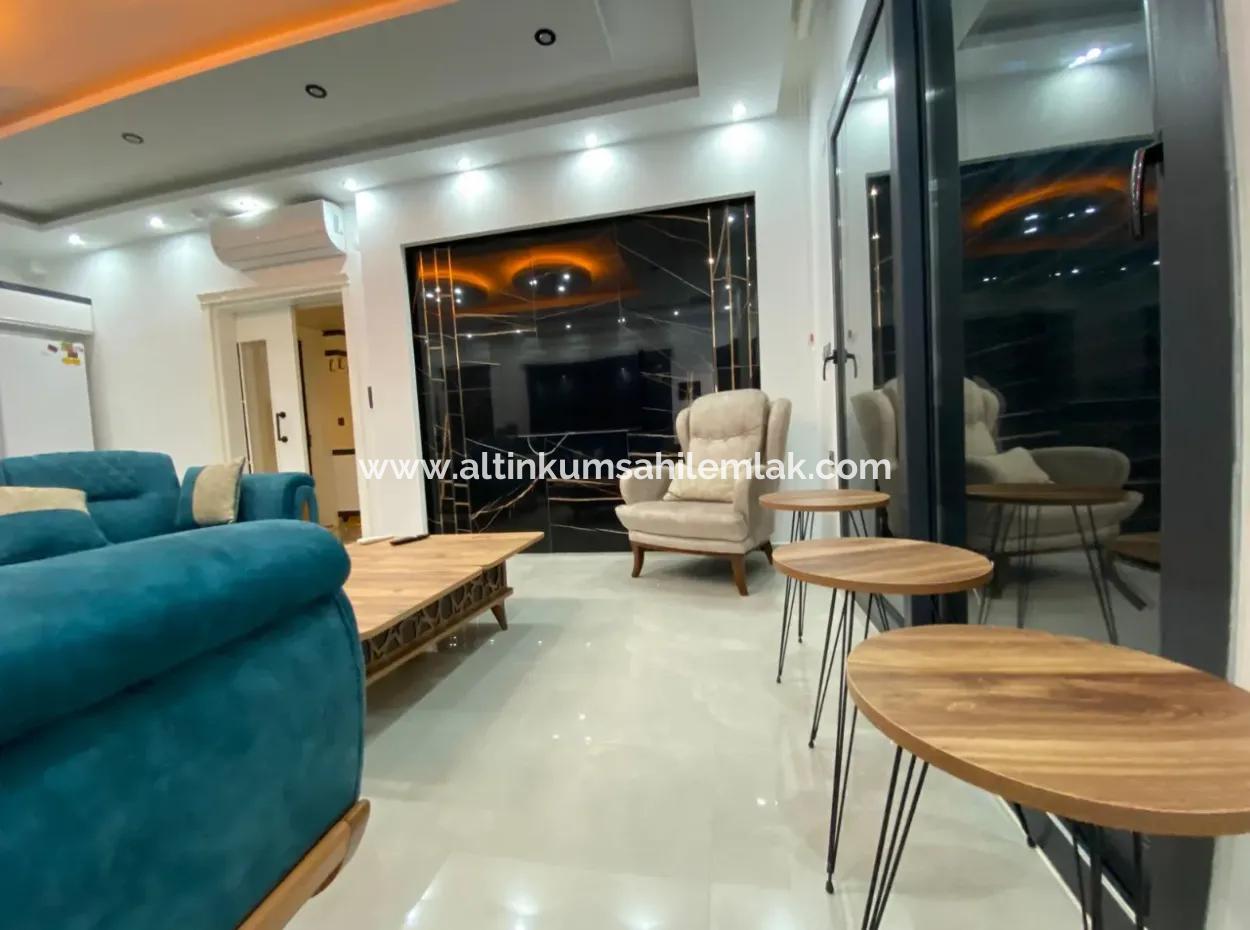 Didim Altınkum Çamlık Mahallesinde Satılık 6+1 Villa