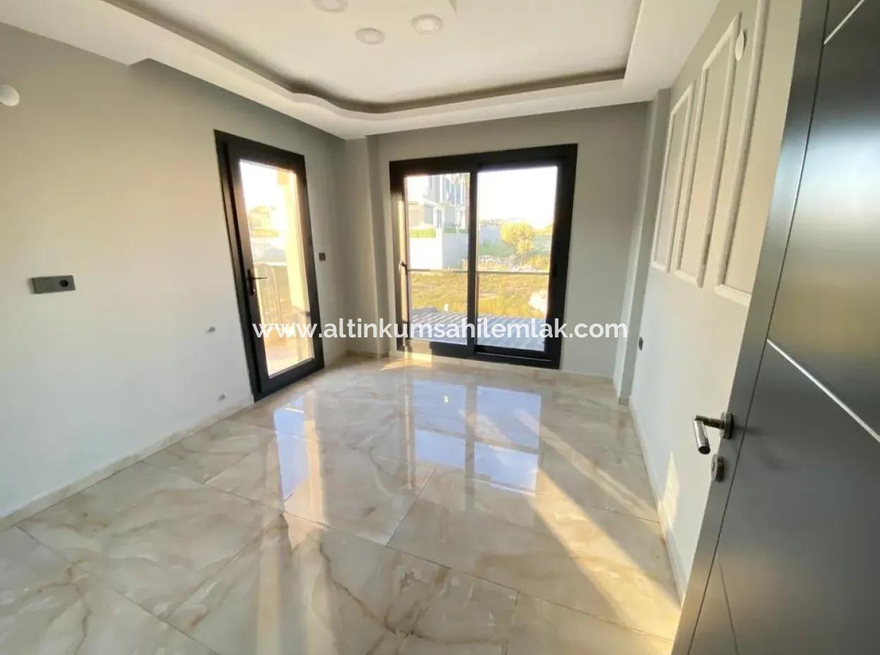 Didim Efeler Mahallesinde Satılık Havuzlu Site İçinde Sıfır Daireler