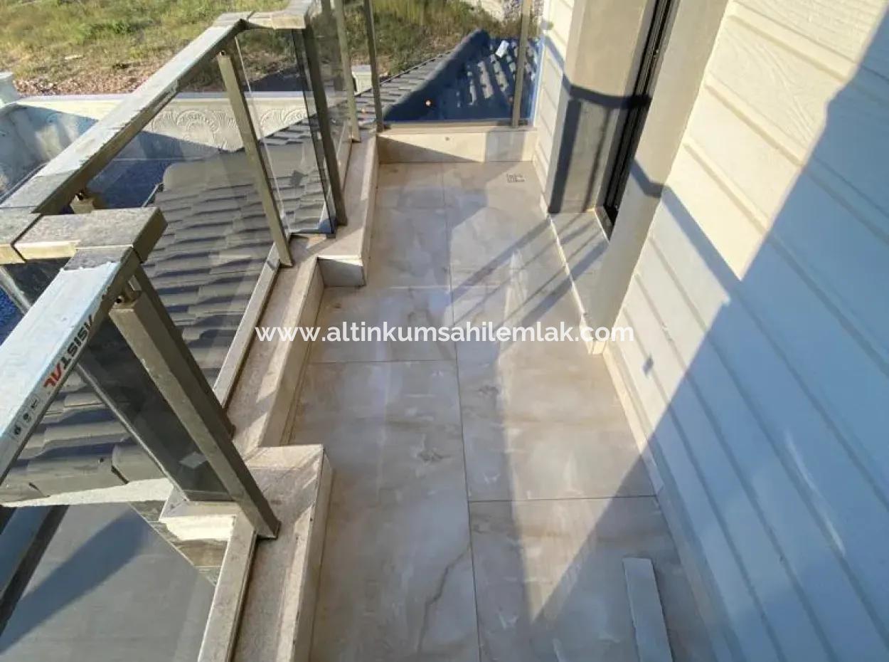 Didim Efeler Mahallesinde Satılık Havuzlu Site İçinde Sıfır Daireler