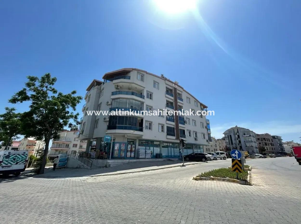 Didim Hisar Mahallesinde Ful Deniz Manzaralı Dubleks