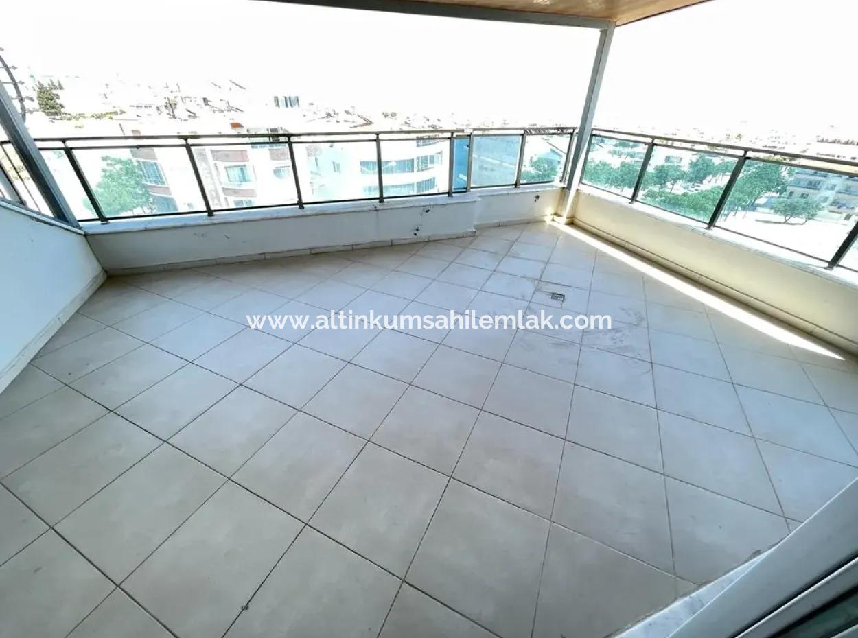 Didim Hisar Mahallesinde Ful Deniz Manzaralı Dubleks