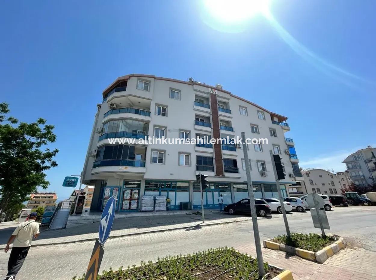 Didim Hisar Mahallesinde Ful Deniz Manzaralı Dubleks