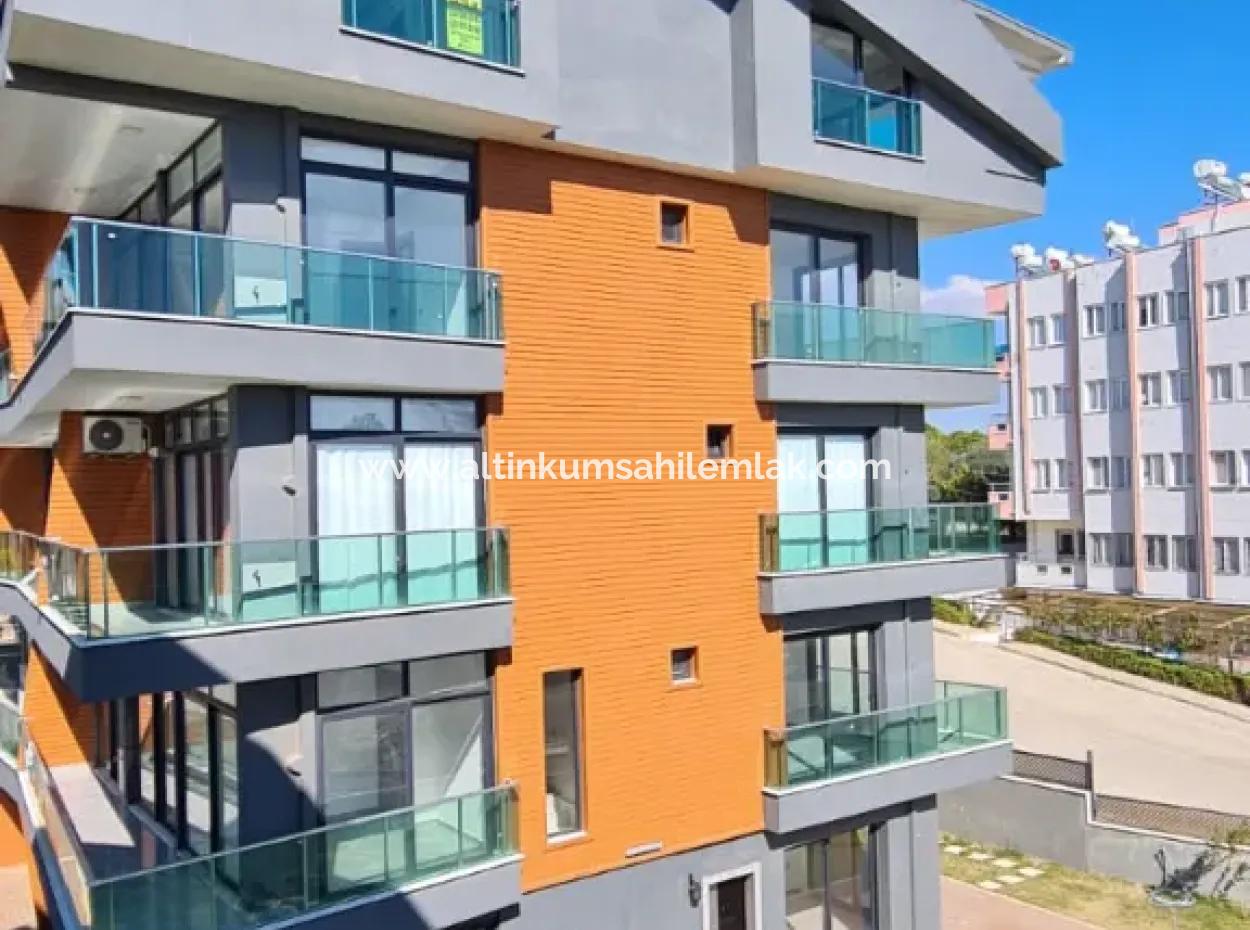 Didim Altınkumda Satılık Deniz Manzaralı Lüks Dubleks Daire