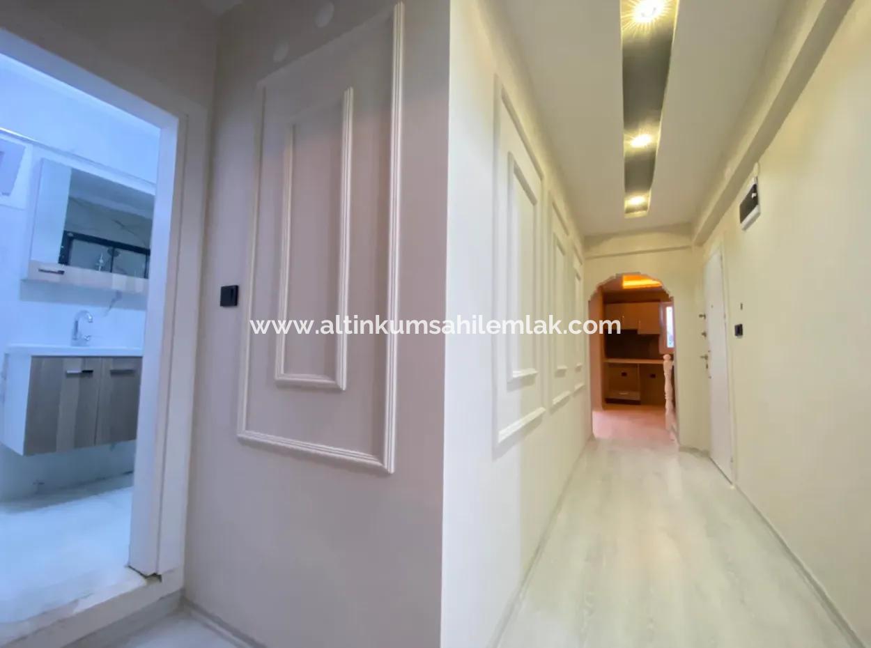 Didim Altınkum Çamlık Mahallesinde Satılık Plaja Yakın Dubleks