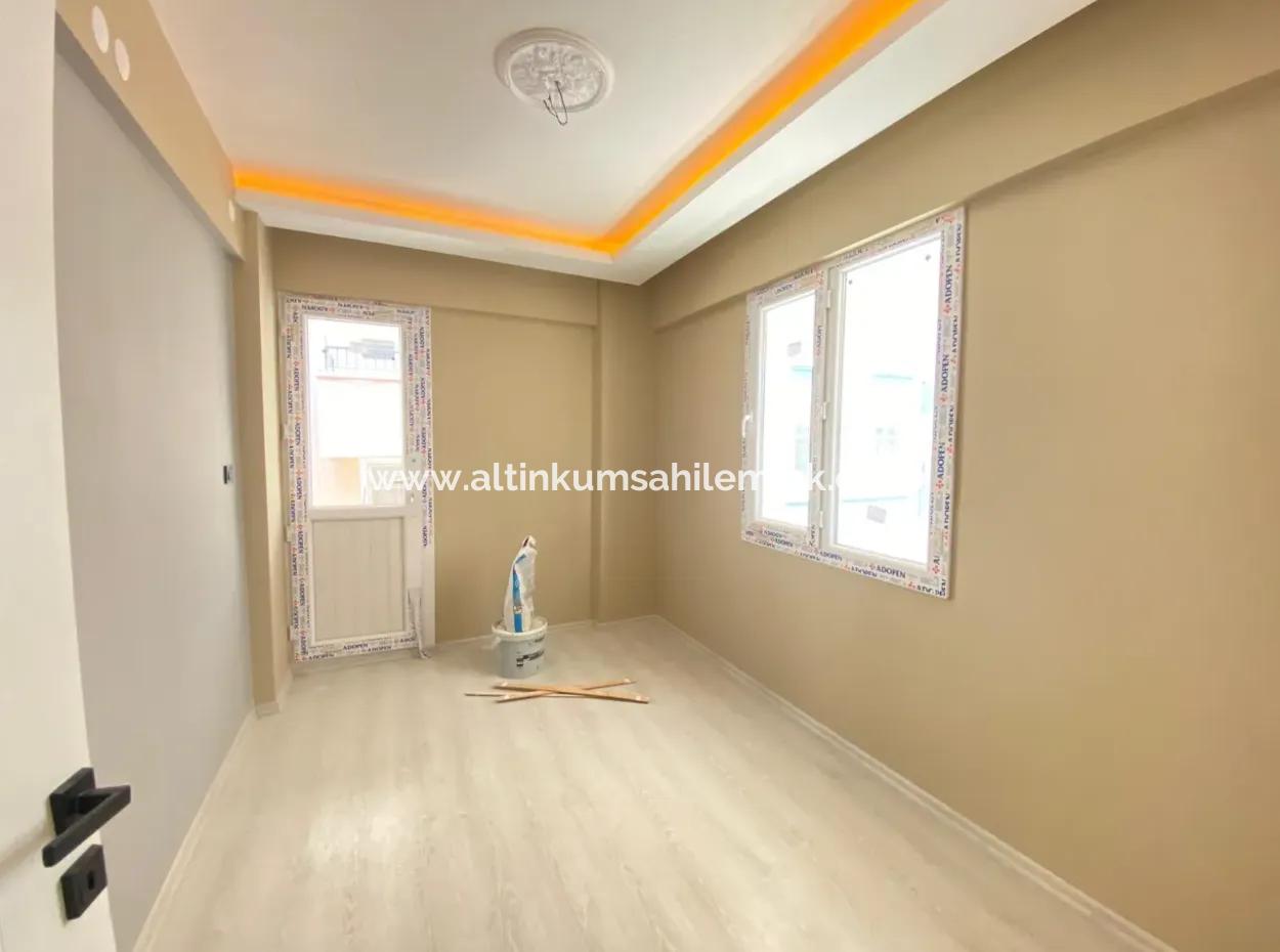 Didim Altınkum Çamlık Mahallesinde Satılık Plaja Yakın Dubleks