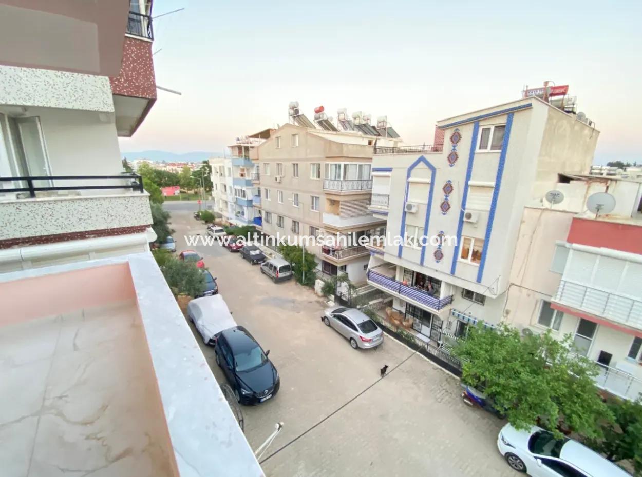 Didim Altınkum Çamlık Mahallesinde Satılık Plaja Yakın Dubleks