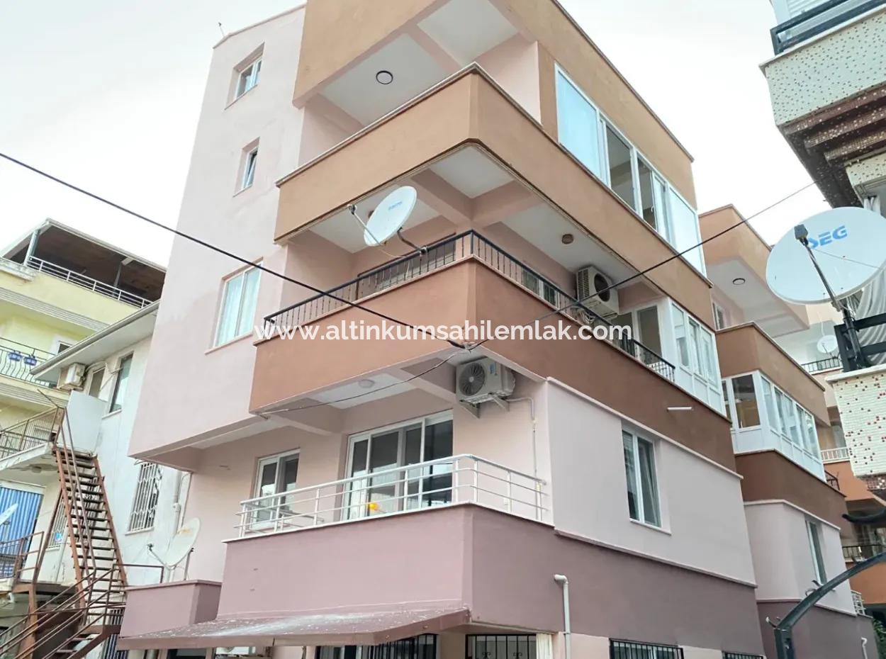 Didim Altınkum Çamlık Mahallesinde Satılık Plaja Yakın Dubleks