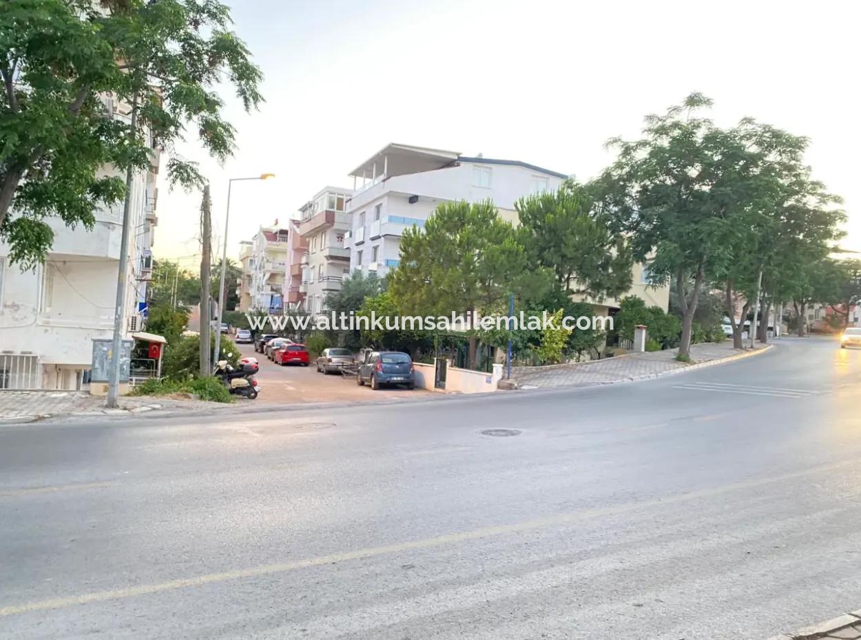 Didim Altınkum Çamlık Mahallesinde Satılık Plaja Yakın Dubleks