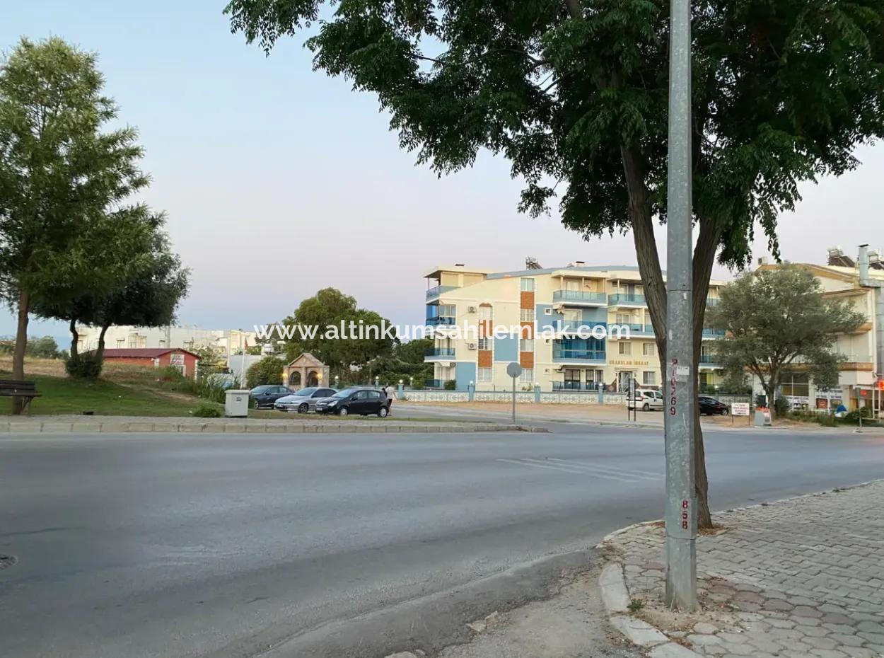 Didim Altınkum Çamlık Mahallesinde Satılık Plaja Yakın Dubleks