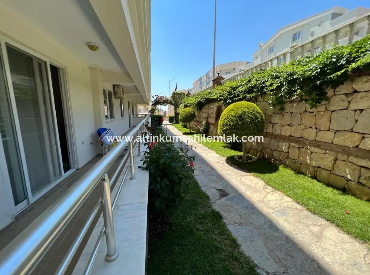 Didim Efeler Mahallesinde Satılık 2+1 Eşyalı Daire