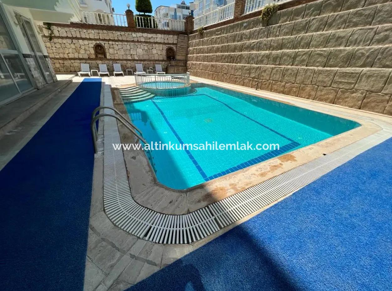 Didim Efeler Mahallesinde Satılık 2+1 Eşyalı Daire