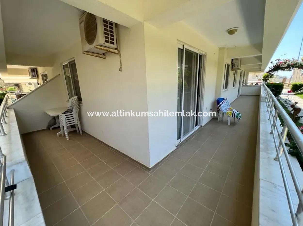 Didim Efeler Mahallesinde Satılık 2+1 Eşyalı Daire