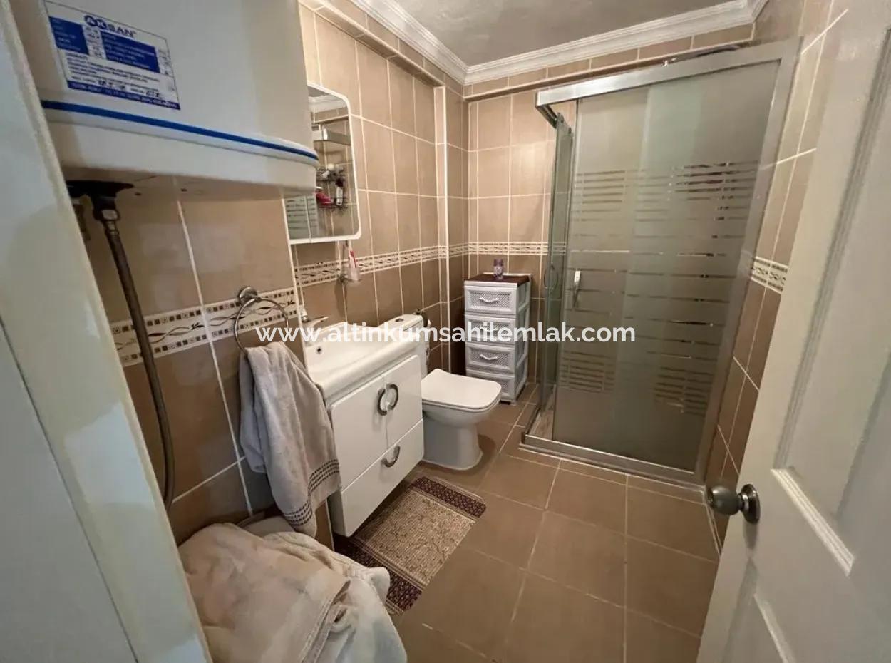 Didim Efeler Mahallesinde Satılık 2+1 Eşyalı Daire