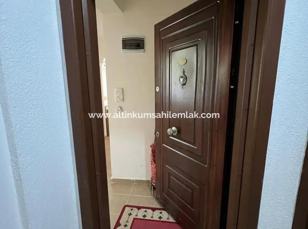 Didim Efeler Mahallesinde Satılık 2+1 Eşyalı Daire