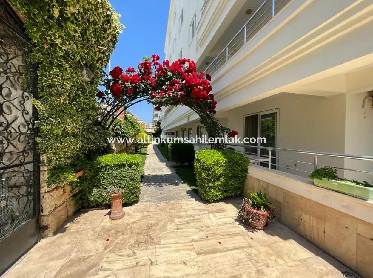 Didim Efeler Mahallesinde Satılık 2+1 Eşyalı Daire