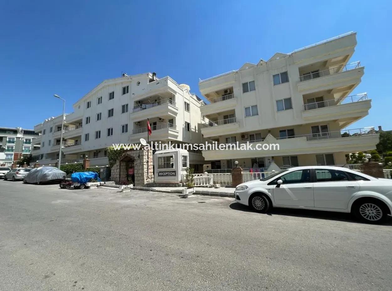 Didim Efeler Mahallesinde Satılık 2+1 Eşyalı Daire