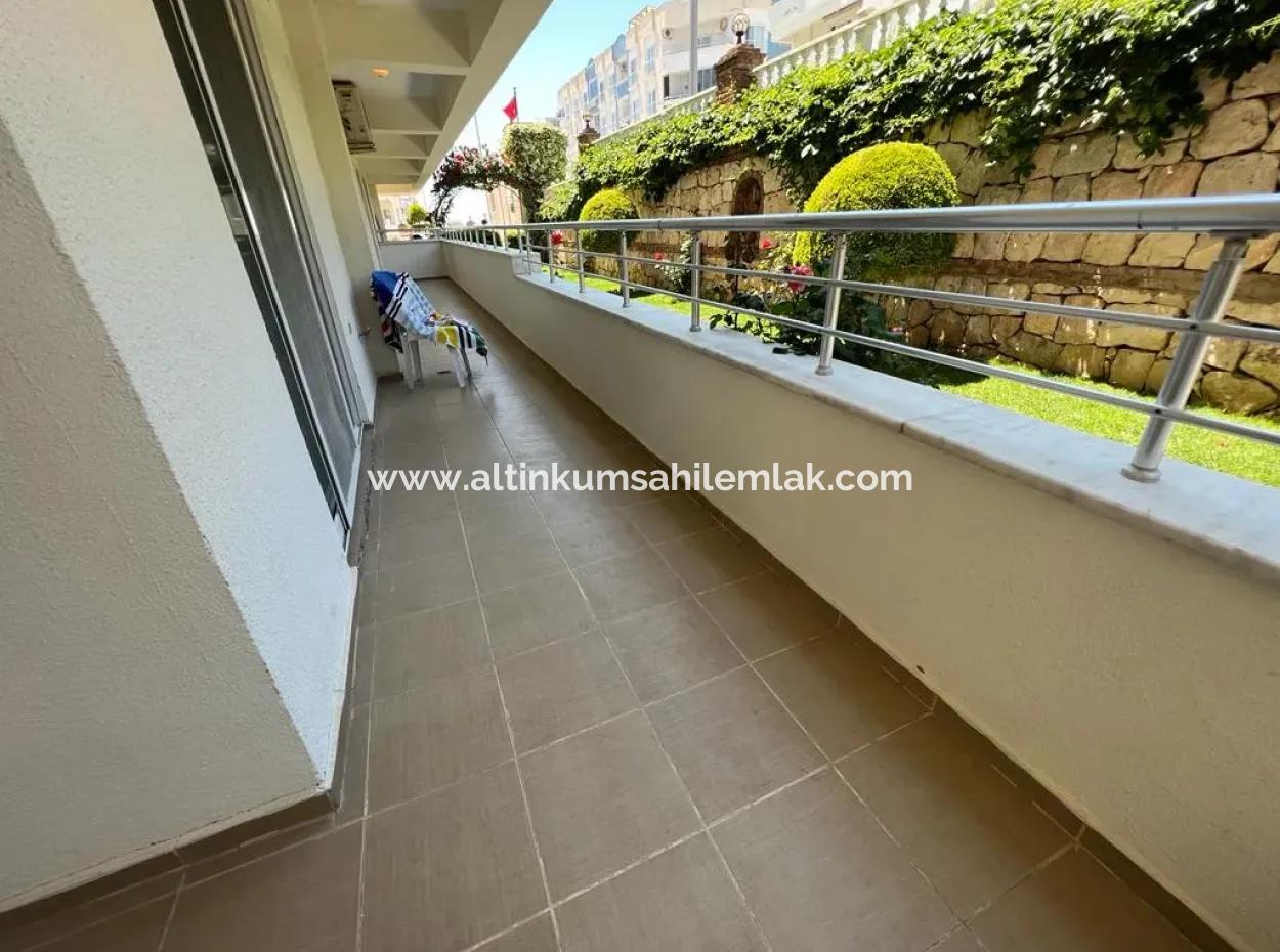Didim Efeler Mahallesinde Satılık 2+1 Eşyalı Daire